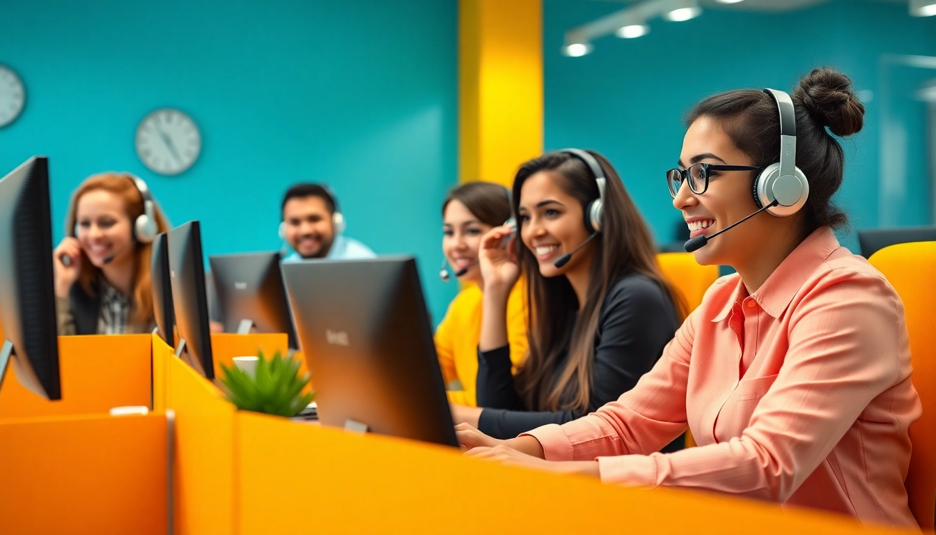 Engage with professional agents at call centers in Tijuana Mexico providing exceptional customer service.