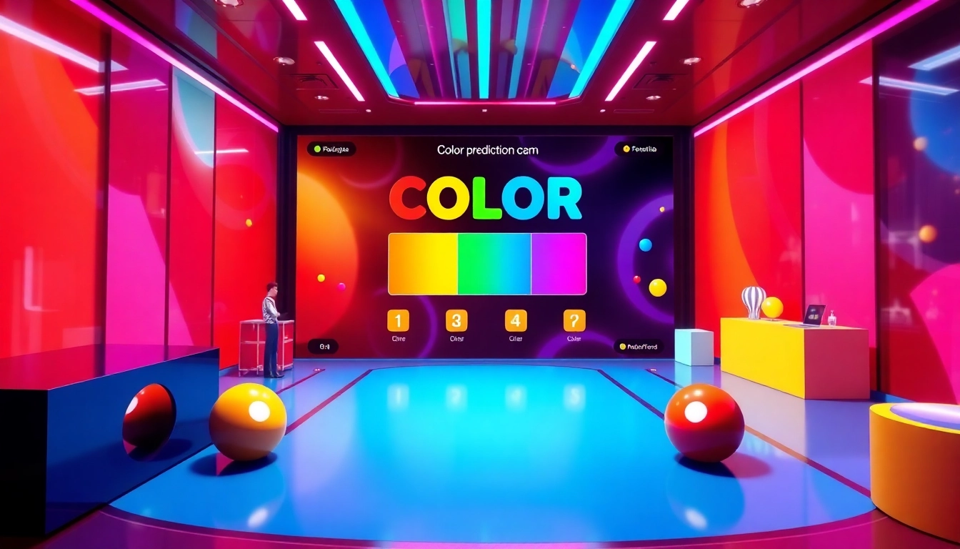 Experience thrilling gameplay on Ok Win, the exciting color prediction gaming platform.