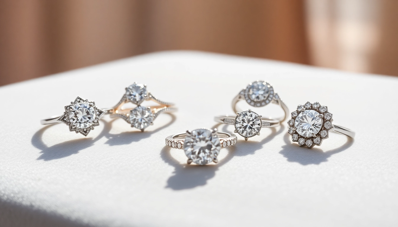 Showcasing stunning 2 Carat Engagement Rings featuring diverse styles and cuts to inspire your perfect selection.