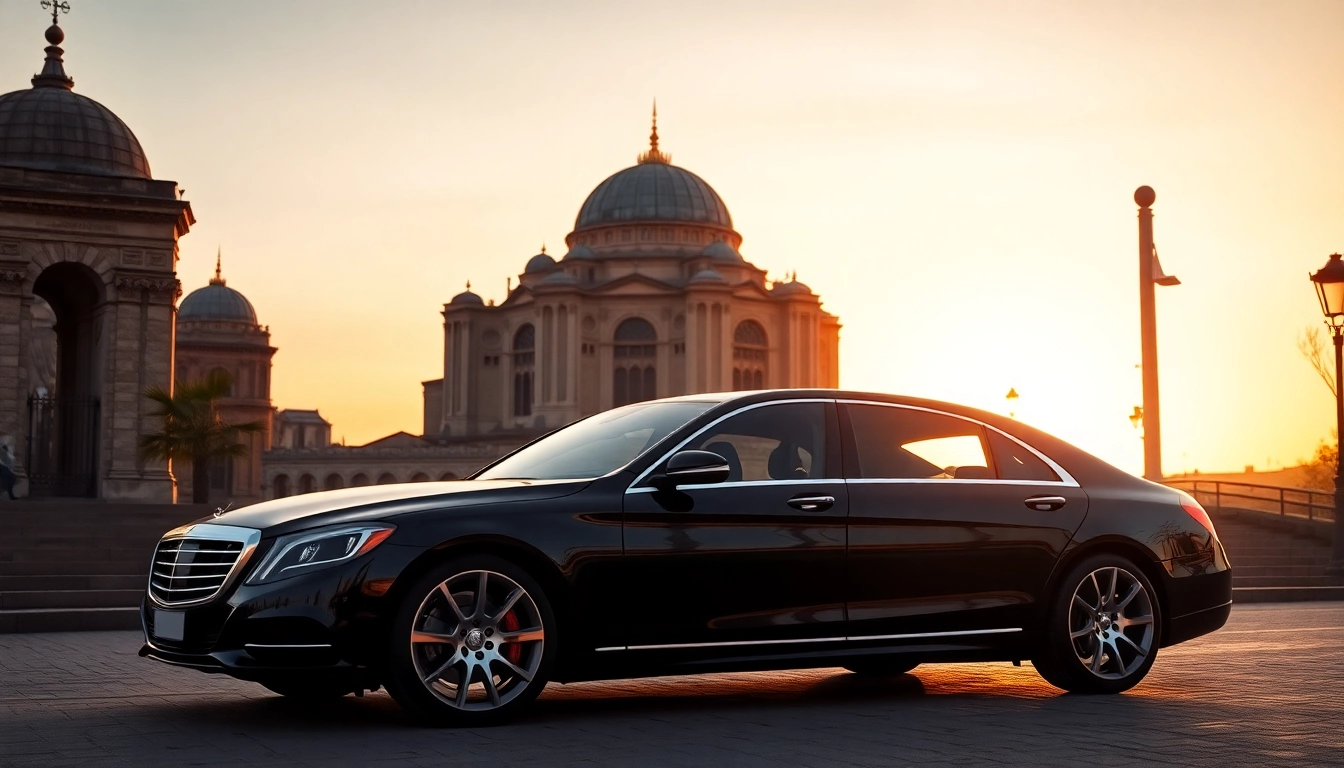 Book a luxury private car service ISTANBUL to enjoy safe and stylish transportation around the city's scenic routes.