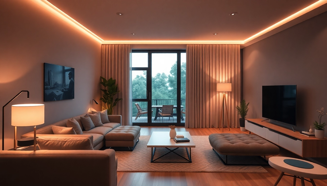 Transform your living space with SmartHomeGuysPHX's innovative smart technology solutions.