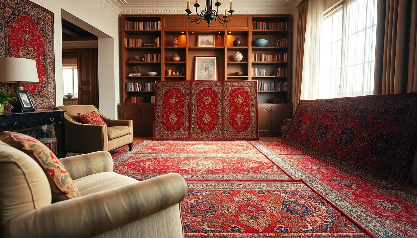 Transform your space with stunning Zemmour Vintage rugs that showcase intricate patterns and rich colors.