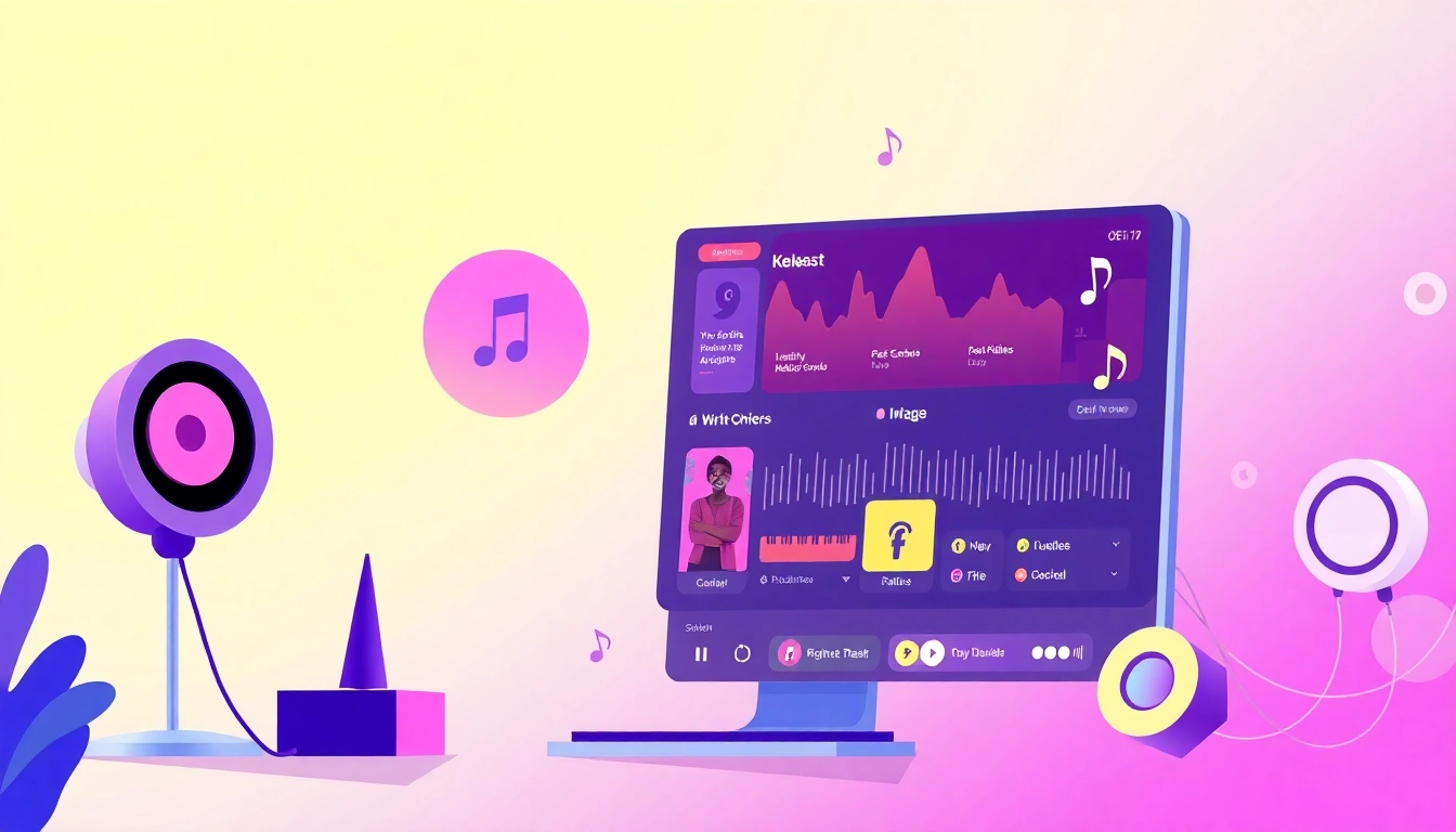 Experience the dynamic features of 汽水音乐网页版 with an engaging and colorful interface.