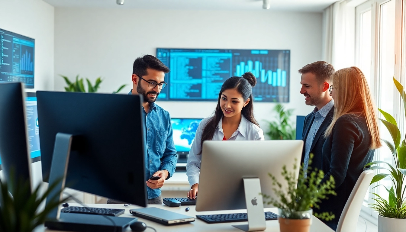 Providing residential IT support through collaborative teamwork in a modern home office