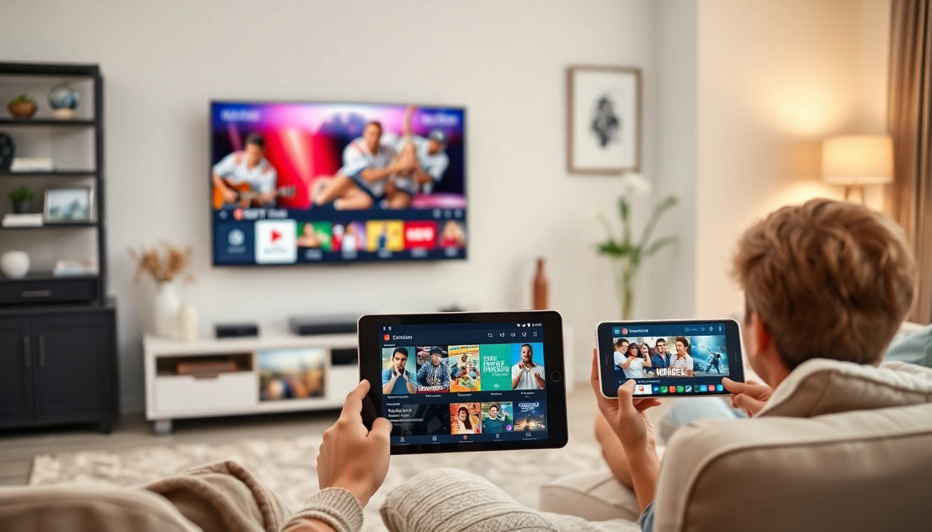 Accede a las mejores opciones para Comprar Listas IPTV de calidad superior.