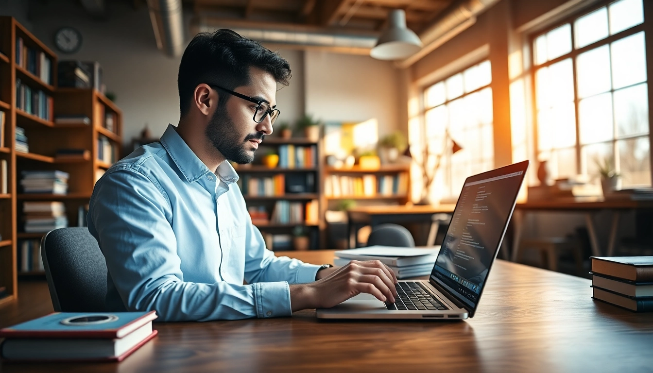Learn about Online PHP certification course in a warm, inviting study environment.